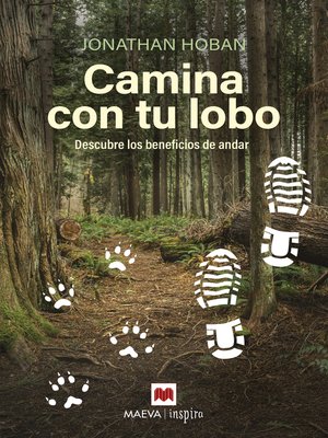 cover image of Camina con tu lobo